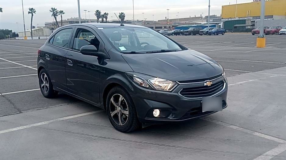 Chevrolet Onix 1.4 Ltz 4x2 Hb Mt 5p año 2020