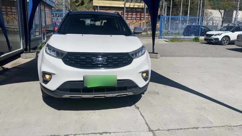 Ford Territory 1.5 Trend 4x2 At 5p año 2021