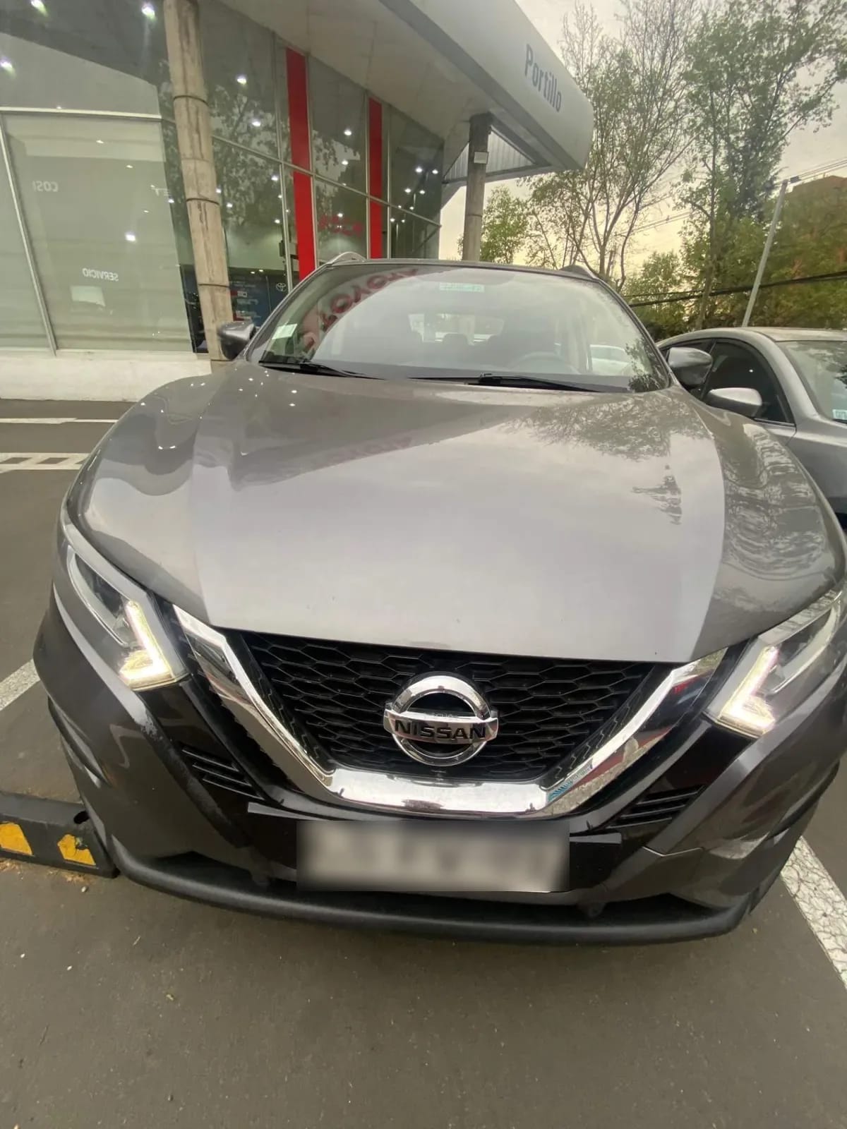 Nissan Qashqai 2.0 Sense 4x2 Mt 5p año 2020