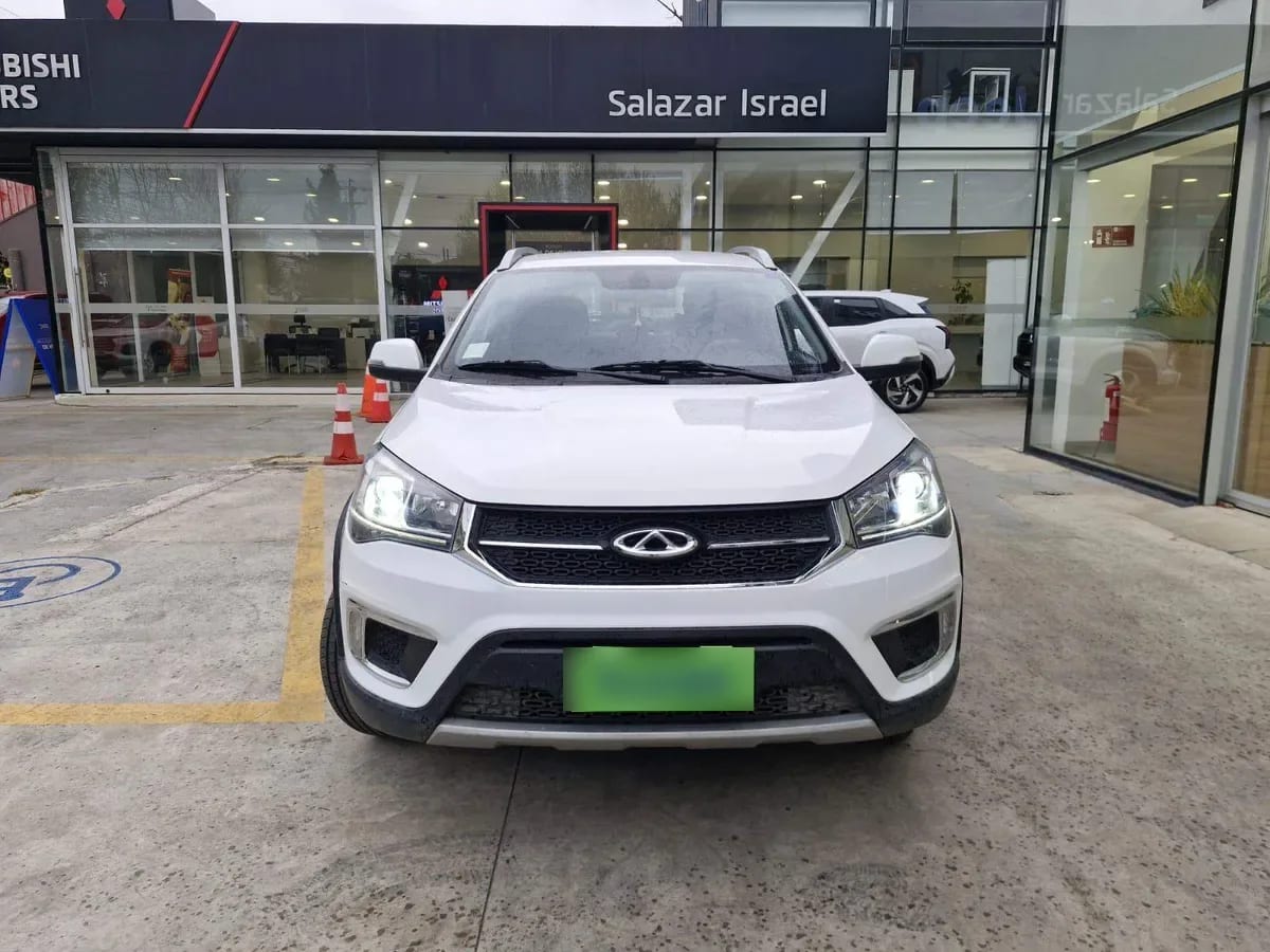 Chery Tiggo 2 1.5 Vvt Gl 4x2 Mt 5p año 2024