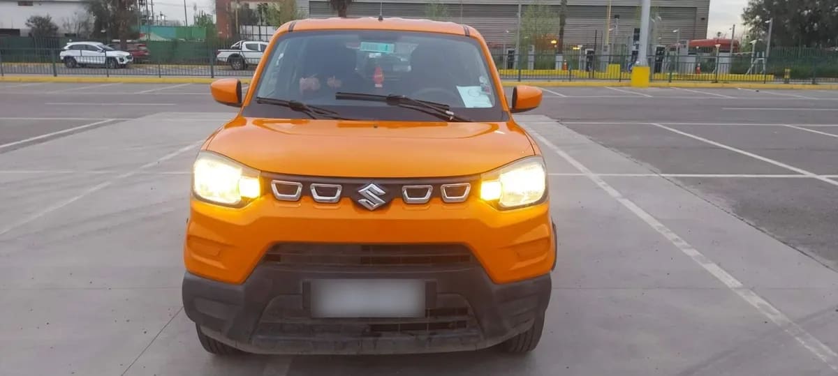 Suzuki Spresso 1.0 Glx Adventure 4x2 Mt 5p año 2021