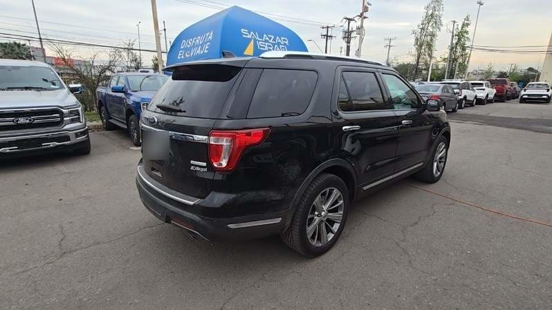 Ford Explorer 2.3 Limited 4x2 At 5p año 2019
