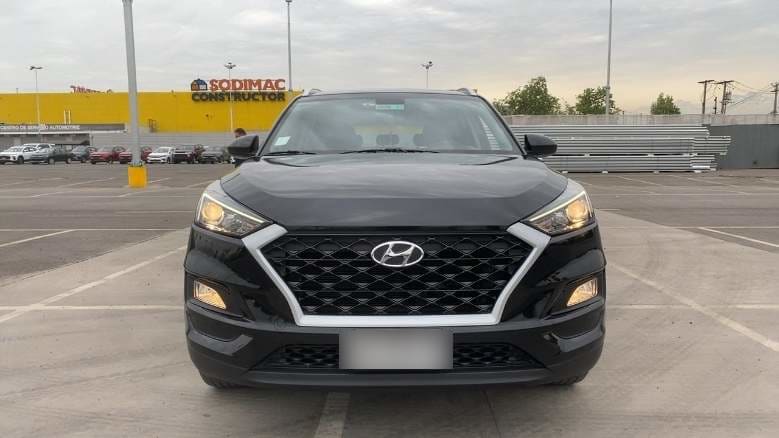 Hyundai Tucson 2.0 Value 2wd Fl Mt 5p año 2019