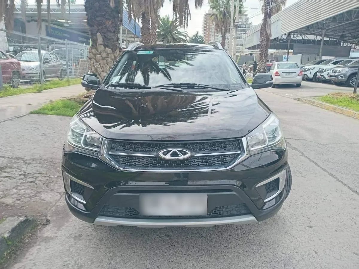 Chery Tiggo 2 1.5 Vvt Gls 4x2 Mt 5p año 2022