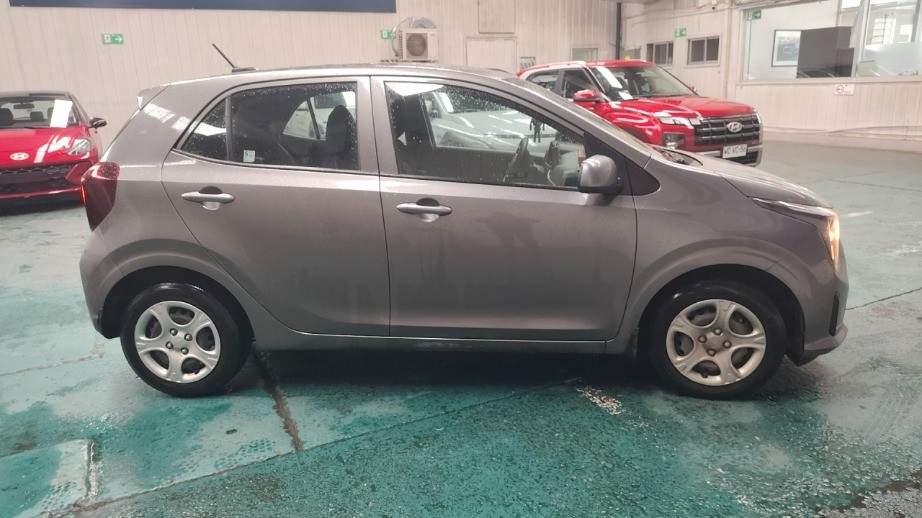 Kia Morning 1.2 Ex 4x2 Hb Ac 5mt 5p año 2025