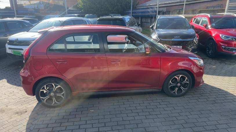 MG 3 1.5 Std 4x2 Hb At 5p año 2021