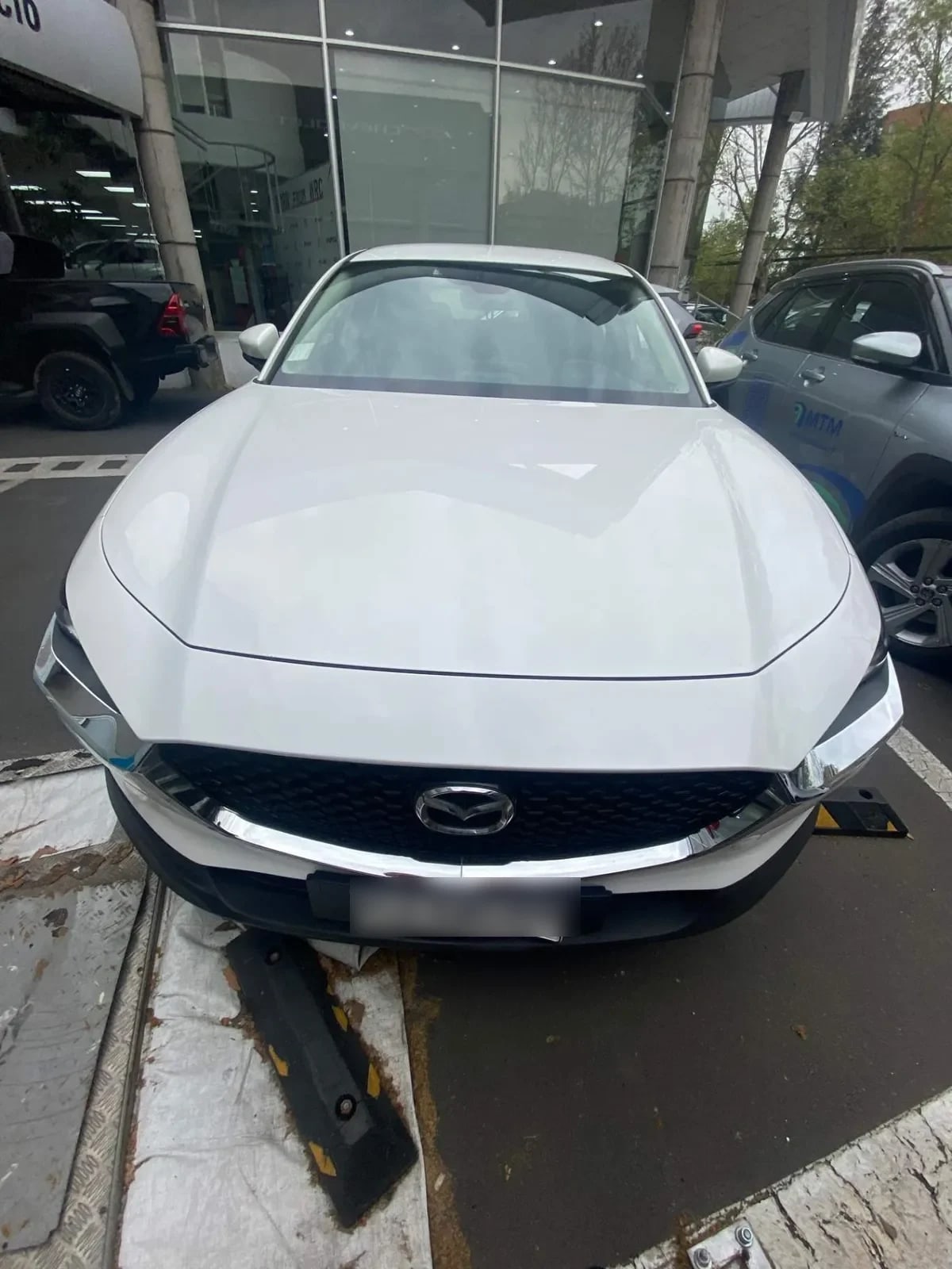 Mazda Cx-30 2.0 V Awd 6at 5p año 2021