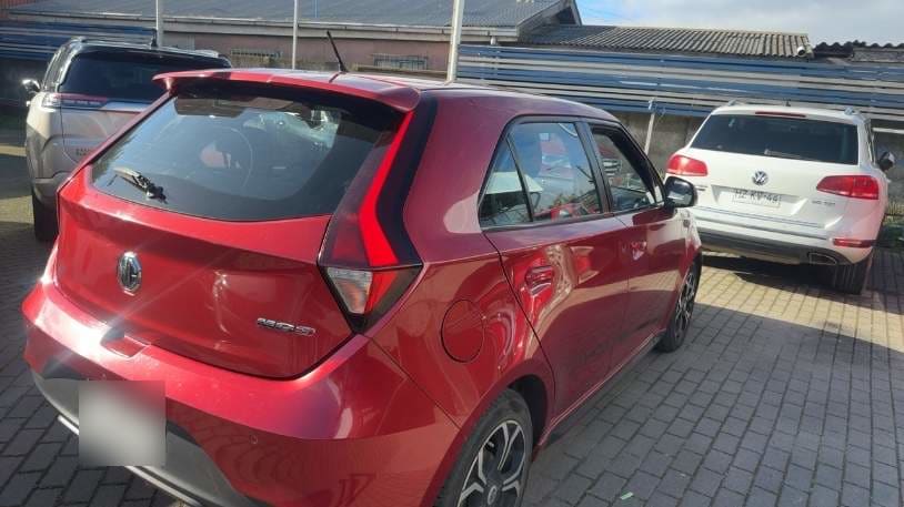 MG 3 1.5 Std 4x2 Hb At 5p año 2021