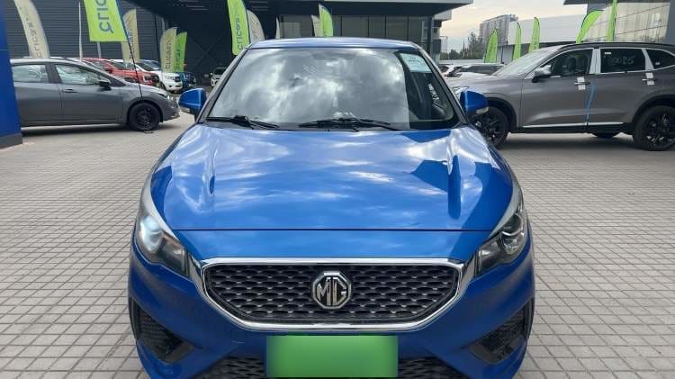 MG 3 1.5 Std 4x2 Hb Mt 5p año 2022