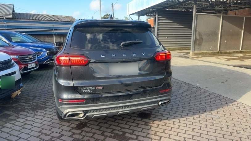 Chery Tiggo 8 Pro 1.6 Tgdi Glx 4x2 Euro6 Dct At 5p año 2023