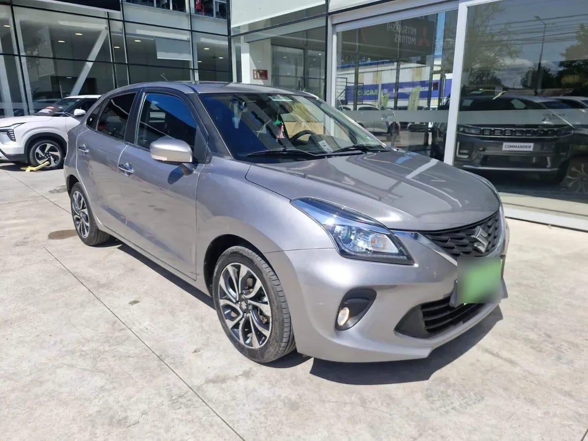Suzuki Baleno 1.4 Glx 4x2 Hb Mt 5p año 2021