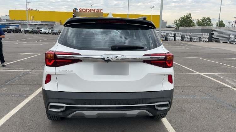 Kia Seltos 1.6 Ex Full 4x2 6at 5p año 2023