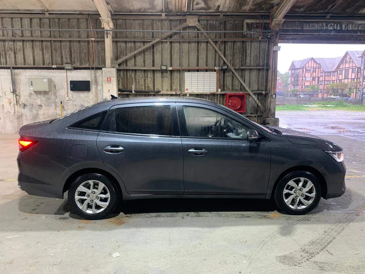 Chevrolet Sail 1.5 Nb Ltz R 4x2 Sdn Mt 4p año 2024
