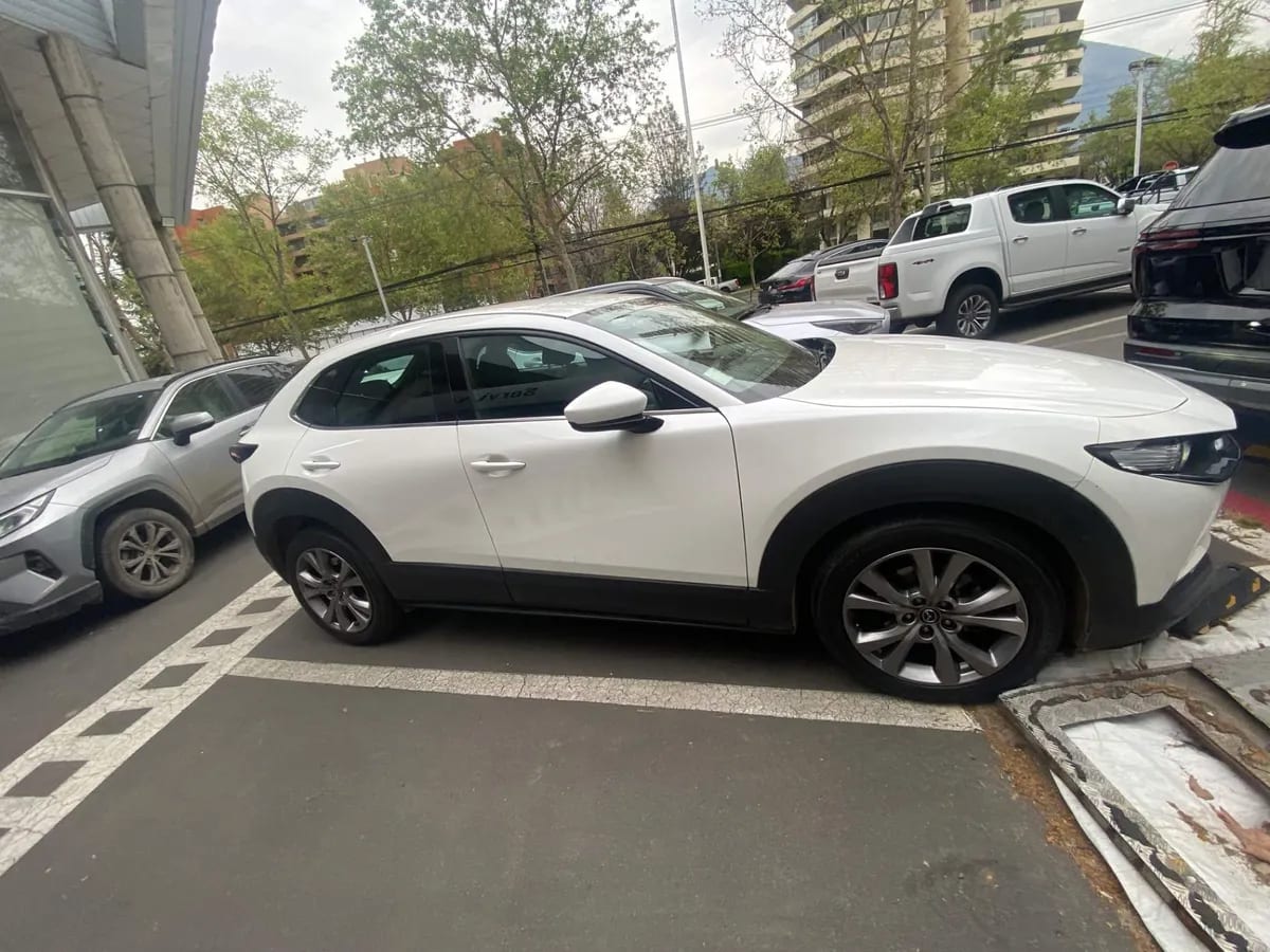 Mazda Cx-30 2.0 V Awd 6at 5p año 2021