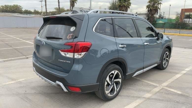 Subaru Forester 2.5i Limited Eyesight Gardx Awd At 5p año 2025