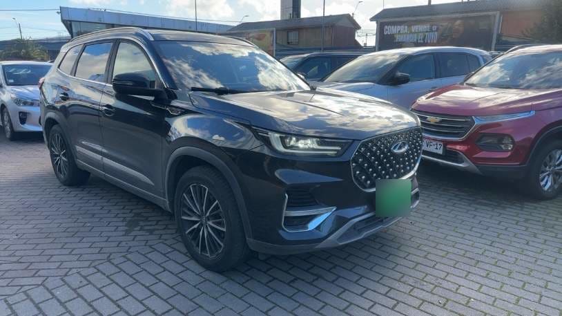 Chery Tiggo 8 Pro 1.6 Tgdi Glx 4x2 Euro6 Dct At 5p año 2023