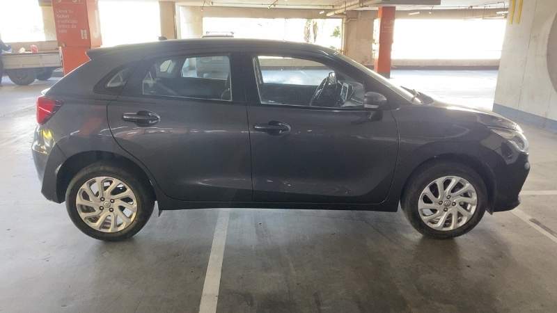 Suzuki Baleno 1.5 Gls 4x2 Mt 5p año 2025