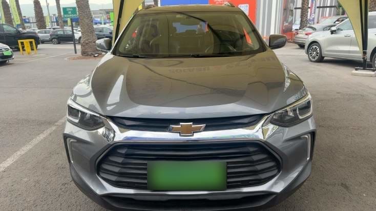 Chevrolet Tracker 1.2t Ltz Fwd Mt 5p año 2021