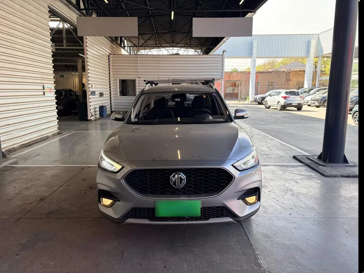 MG Mg Zx 1.5 Com 4x2 Mt 5p año 2023