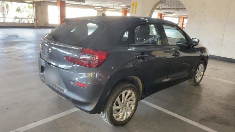 Suzuki Baleno 1.5 Gls 4x2 Mt 5p año 2025