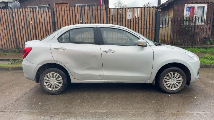 Suzuki Dzire 1.2 Gl 4x2 Mt 4p año 2019