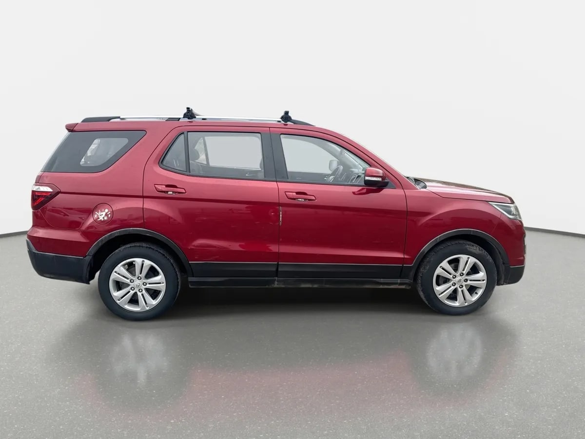 Changan Cx70 1.6 Comfort 4x2 Mt 5p año 2021