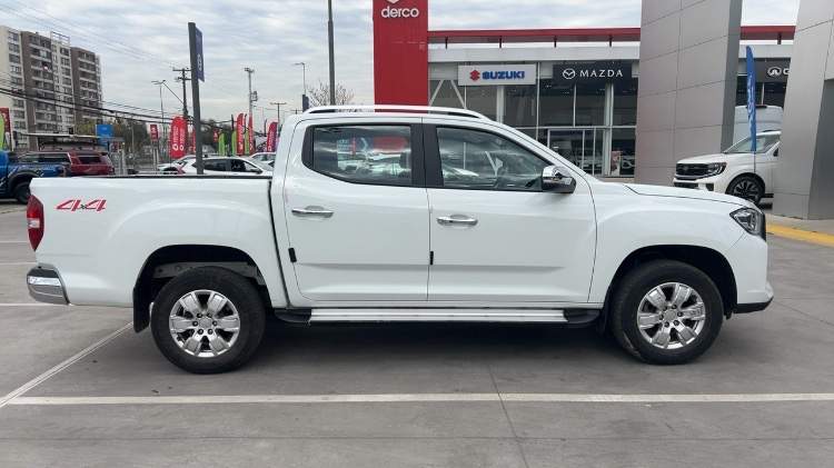 Maxus T60 2.0 D20 Glx Diesel 4x4 Dob. Cab. At 4p año 2024