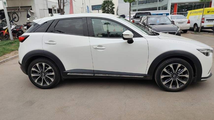 Mazda Cx-3 2.0 Gt Awd 6at 5p año 2020