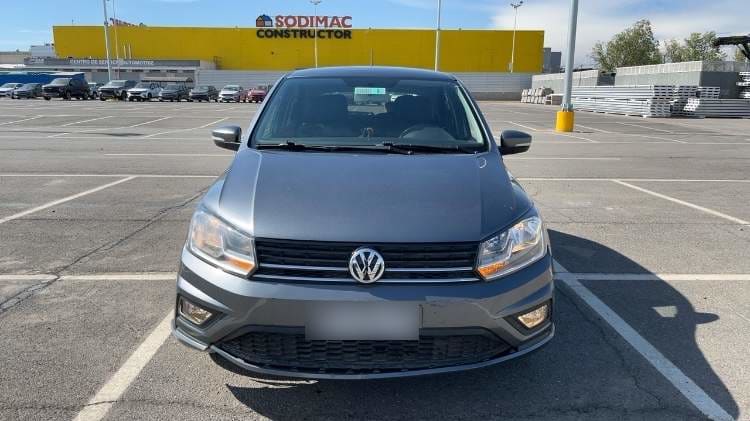 Volkswagen Gol 1.6 Highline 4x2 Mt 5p año 2021