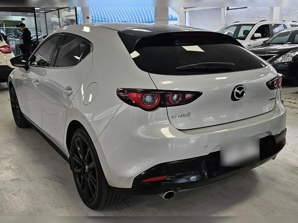 Mazda 3 Sport Core At 2025 año 2025