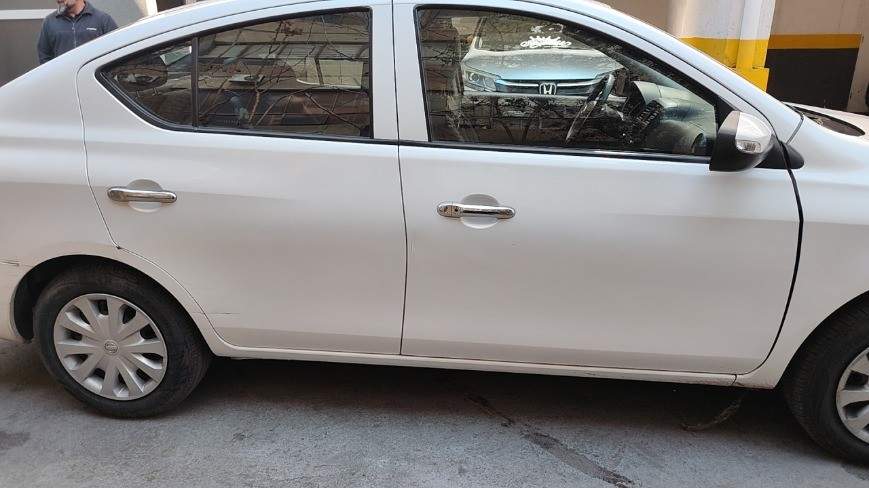 Nissan Versa 1.6 Advance 4x2 Mt 4p año 2019
