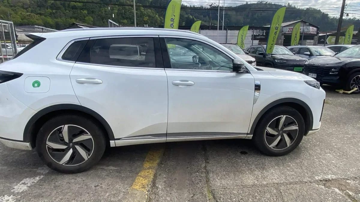 Changan Cs55 Plus 1.5 Idd Luxury Hybrid 4x2 At 5p año 2026