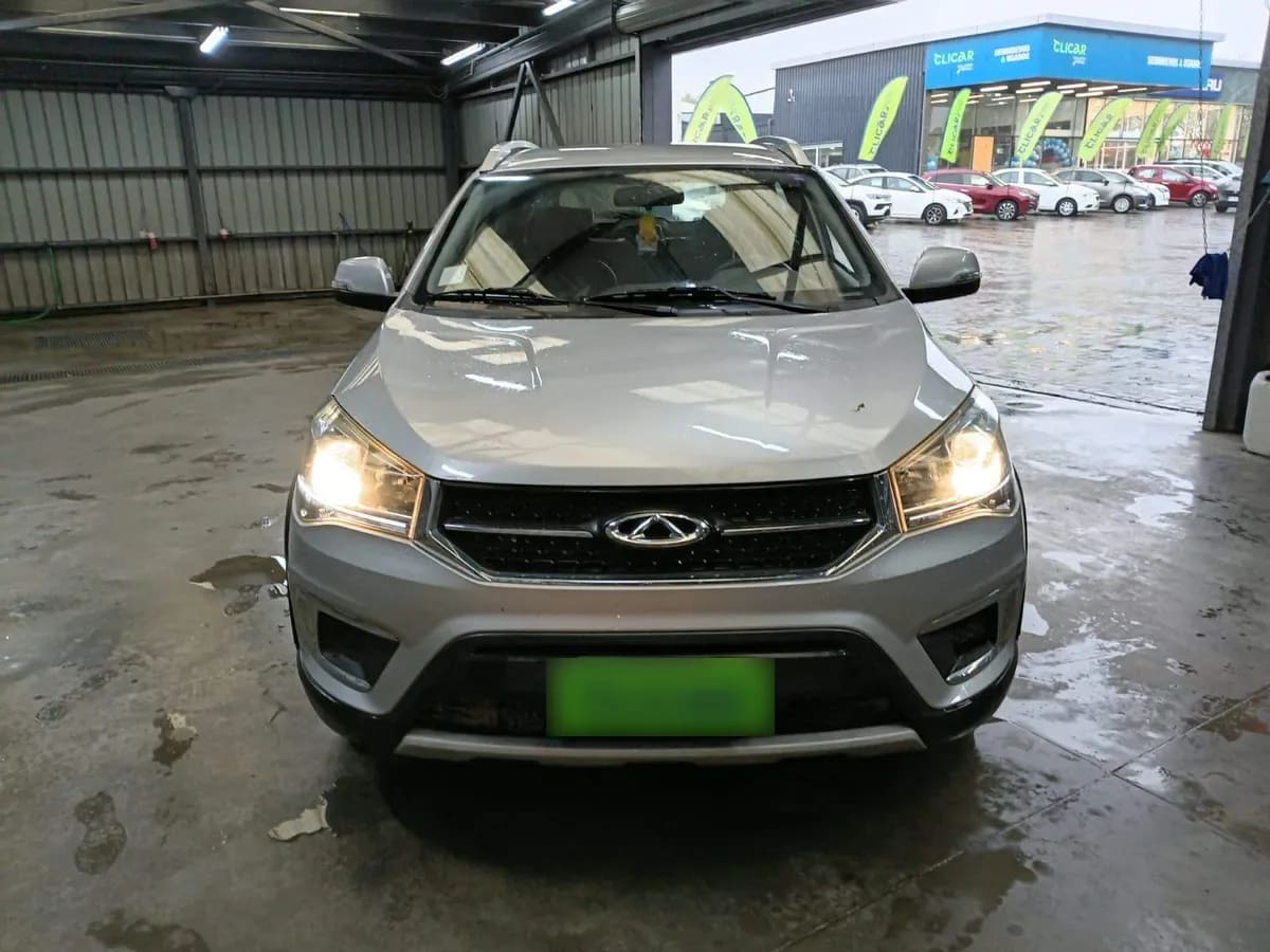 Chery Tiggo 2 1.5 Vvt Gls 4x2 Cvt At 5p año 2021