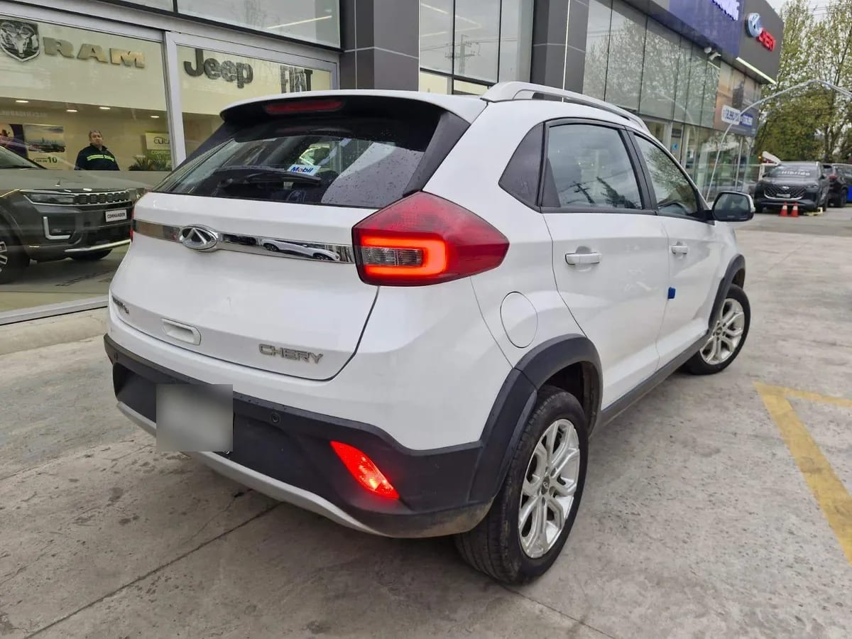 Chery Tiggo 2 1.5 Vvt Gl 4x2 Mt 5p año 2024