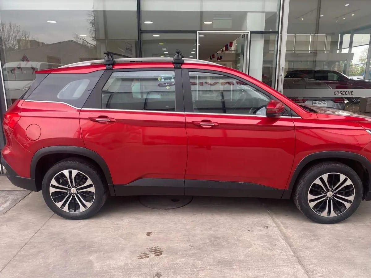 Chevrolet Captiva 1.5t Premier P 4x2 Mt 5p año 2024