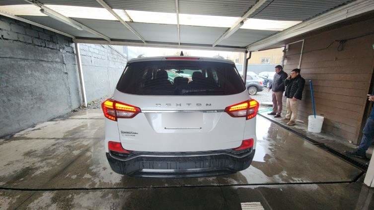 Ssangyong Rexton 2.2 Diesel Yrx301 4x2 Mt 5p año 2020