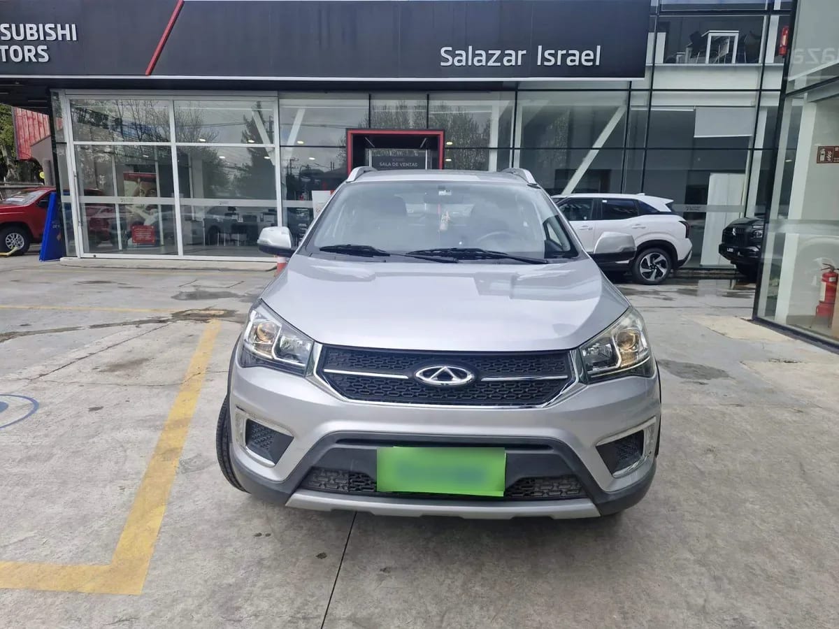 Chery Tiggo 2 1.5 Vvt Gls 4x2 Mt 5p año 2022