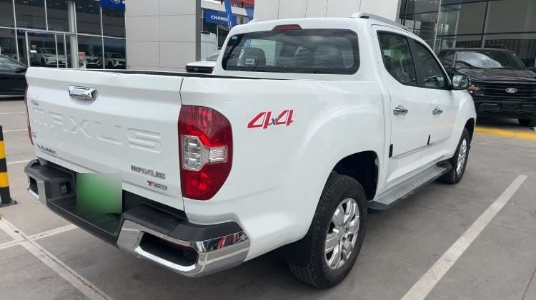 Maxus T60 2.0 D20 Glx Diesel 4x4 Dob. Cab. At 4p año 2024