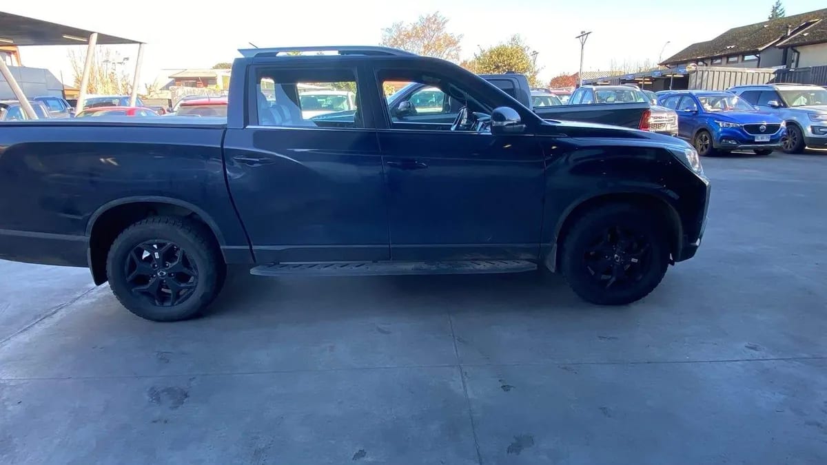 Ssangyong Musso 2.2 Grand Limited Plus Td Diesel 4wd At6 4p año 2023