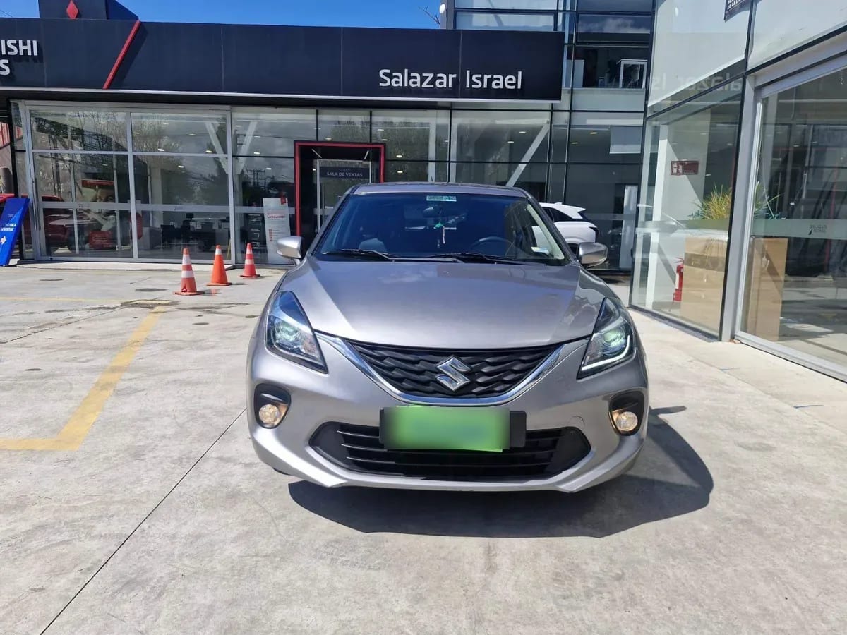 Suzuki Baleno 1.4 Glx 4x2 Hb Mt 5p año 2021