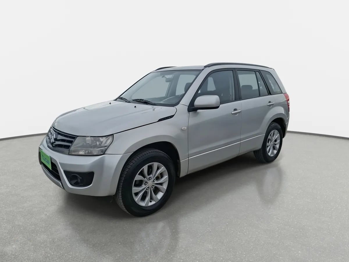 Suzuki Grand Nomade 2.4 Glx Se 2wd At 5p año 2019