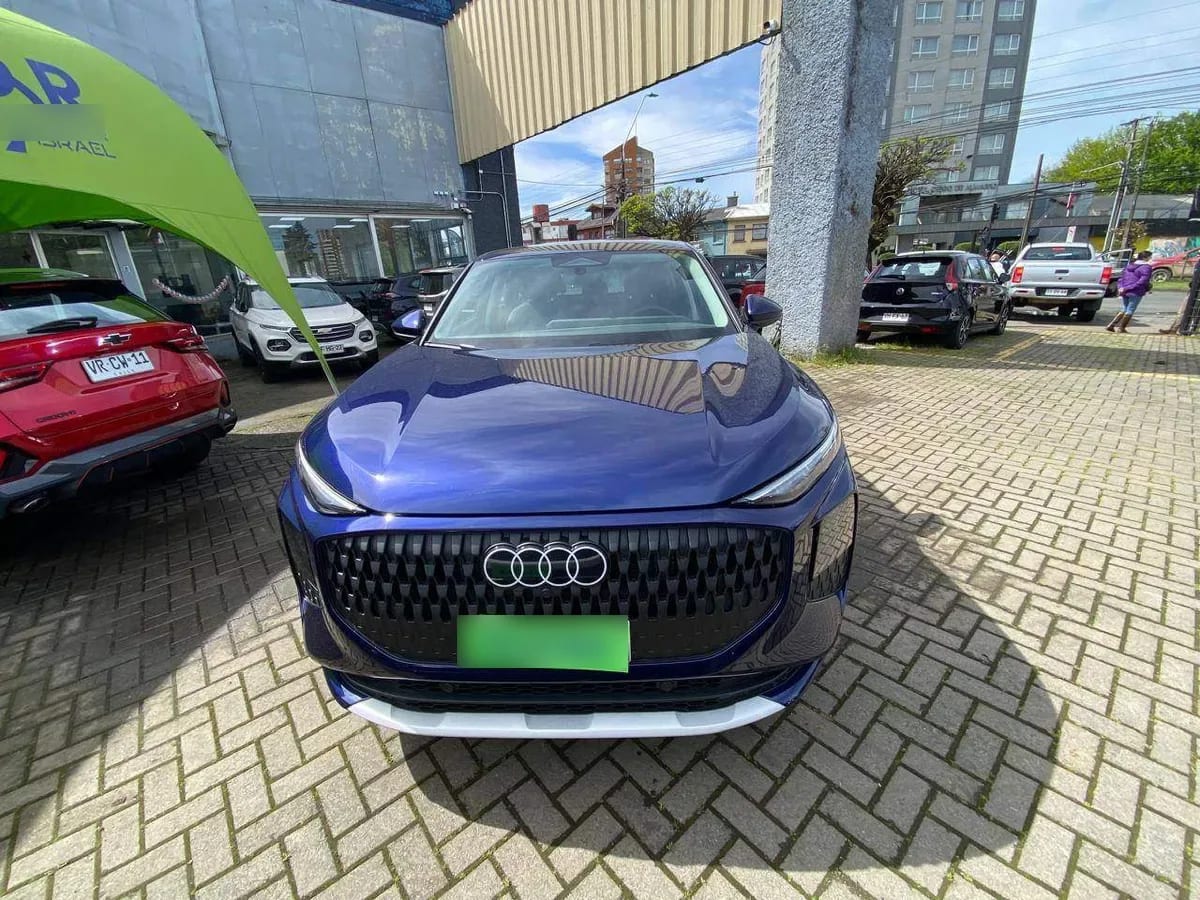 Audi Q3 1.5 35 Tfsi Sportback 4x2 S-Tronic At 5p año 2026