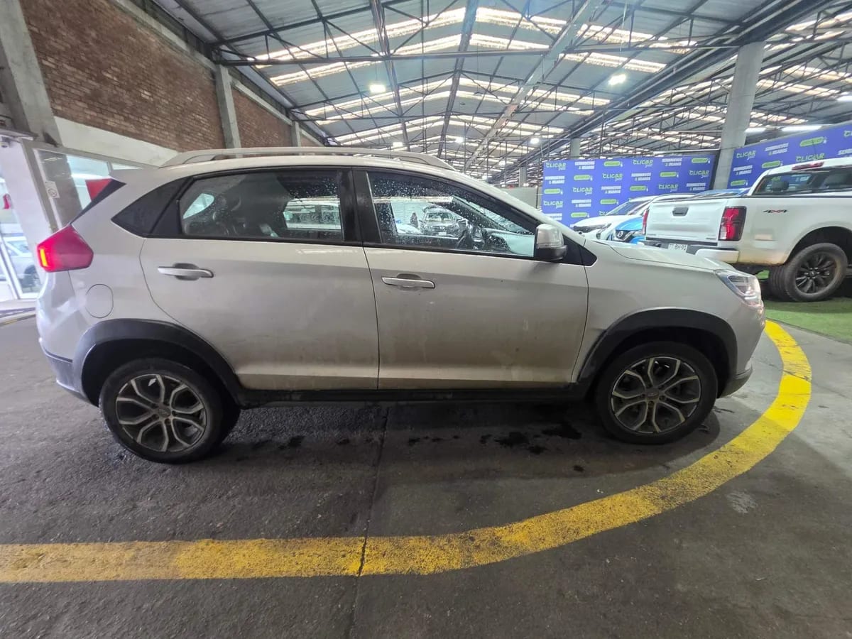 Chery Tiggo 2 1.5 Vvt Gls 4x2 Cvt At 5p año 2022