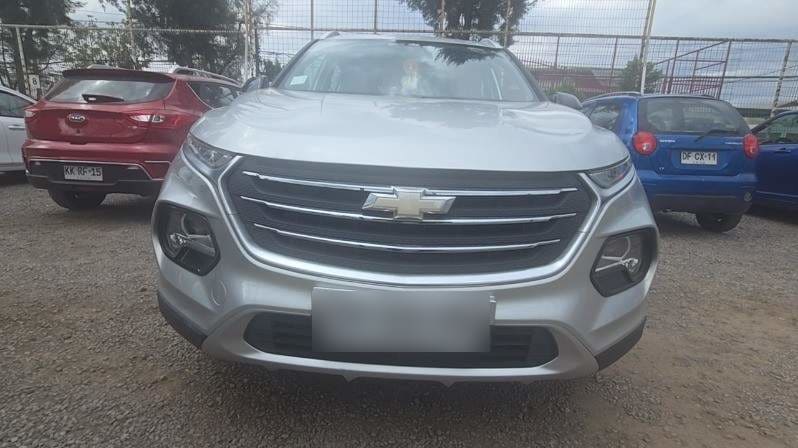 Chevrolet Groove 1.5 Premier 4x2 Mt 5p año 2023