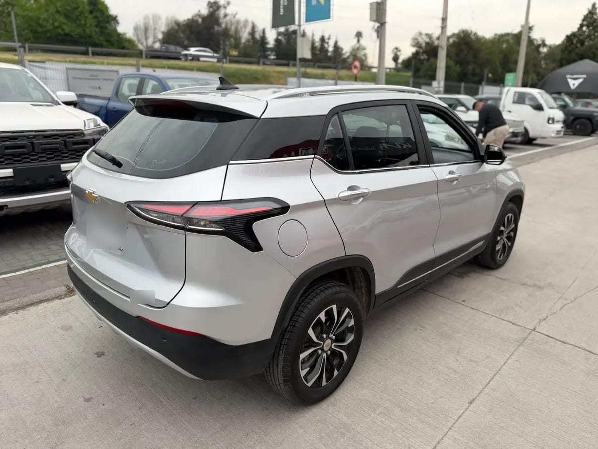 Chevrolet Groove 1.5 Premier 4x2 Mt 5p año 2022