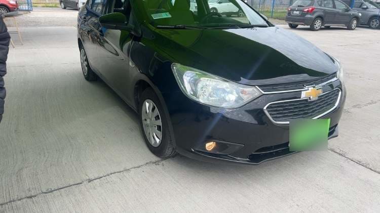 Chevrolet Sail 1.5 Ls 4x2 Mt 4p año 2021