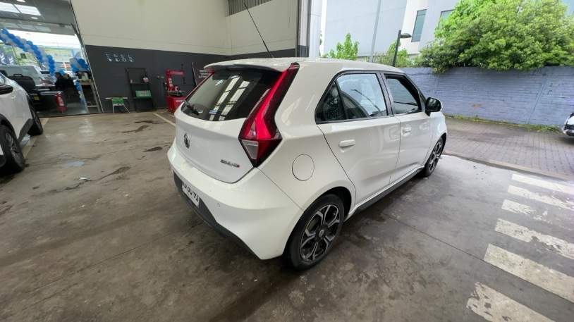 MG 3 1.5 Comfort 4x2 Hb Mt 5p año 2021