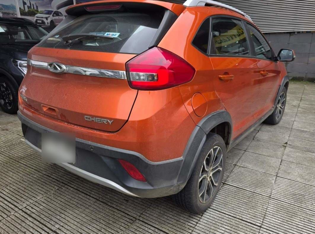 Chery Tiggo 2 1.5 Vvt Gls 4x2 Mt 5p año 2021
