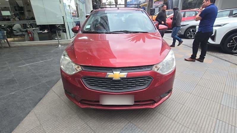 Chevrolet Sail 1.5 Lt 4x2 Mt 4p año 2019