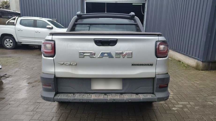 Ram 700 1.4 Bighorn 4x2 Dob. Cab. Mt 4p año 2024